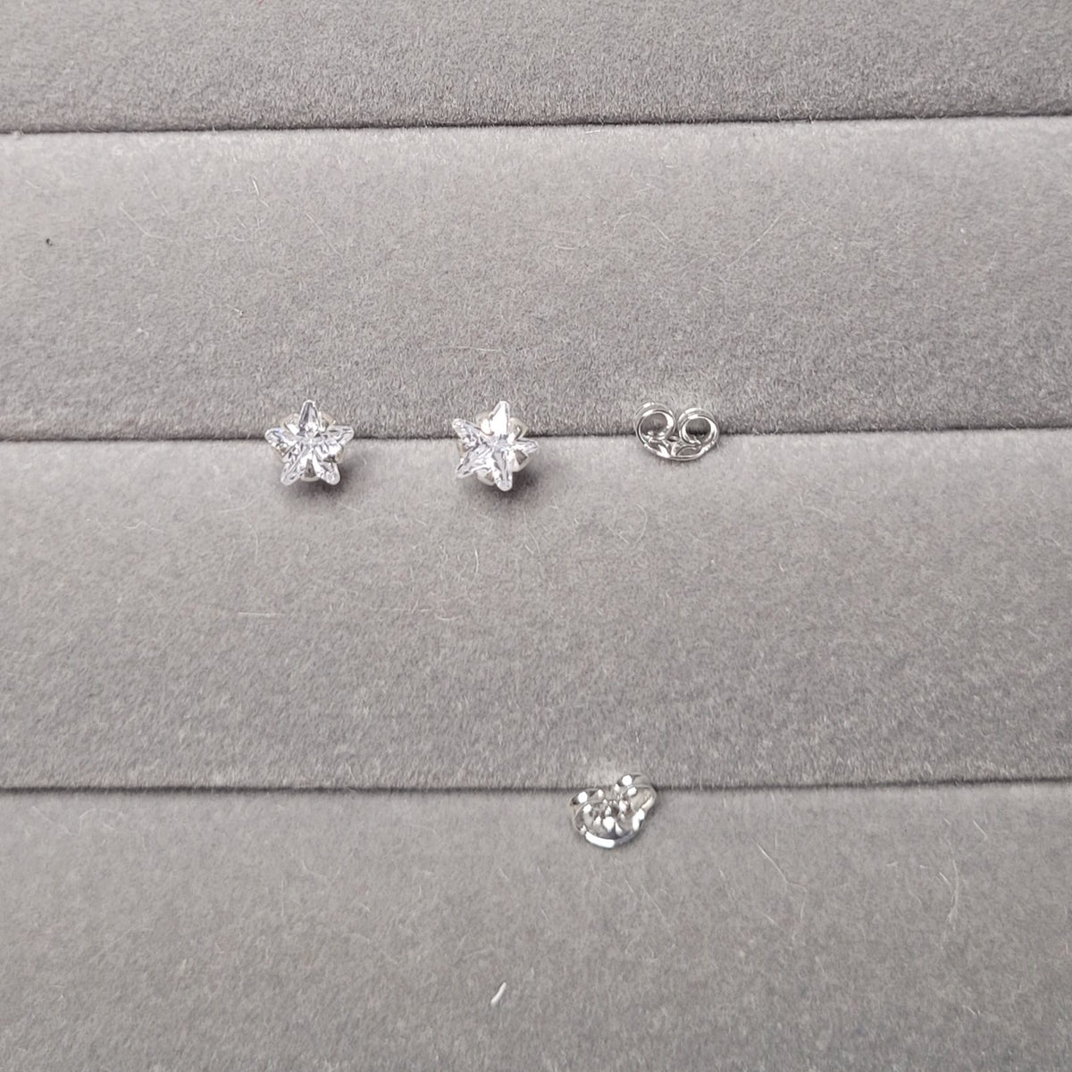 Zircônia estrela 6mm