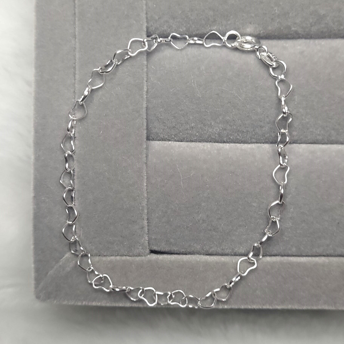 Pulseira todo coração