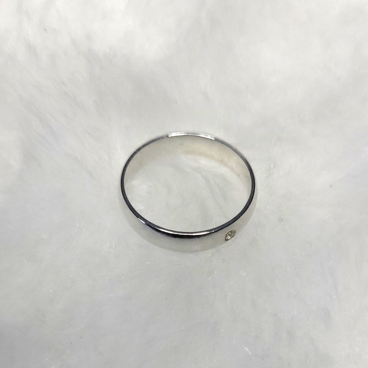 Aliança feminina 4mm