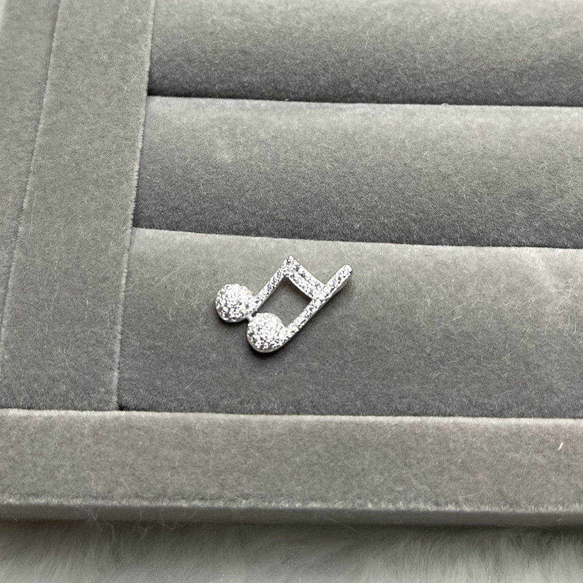 Pingente Melodia em Prata