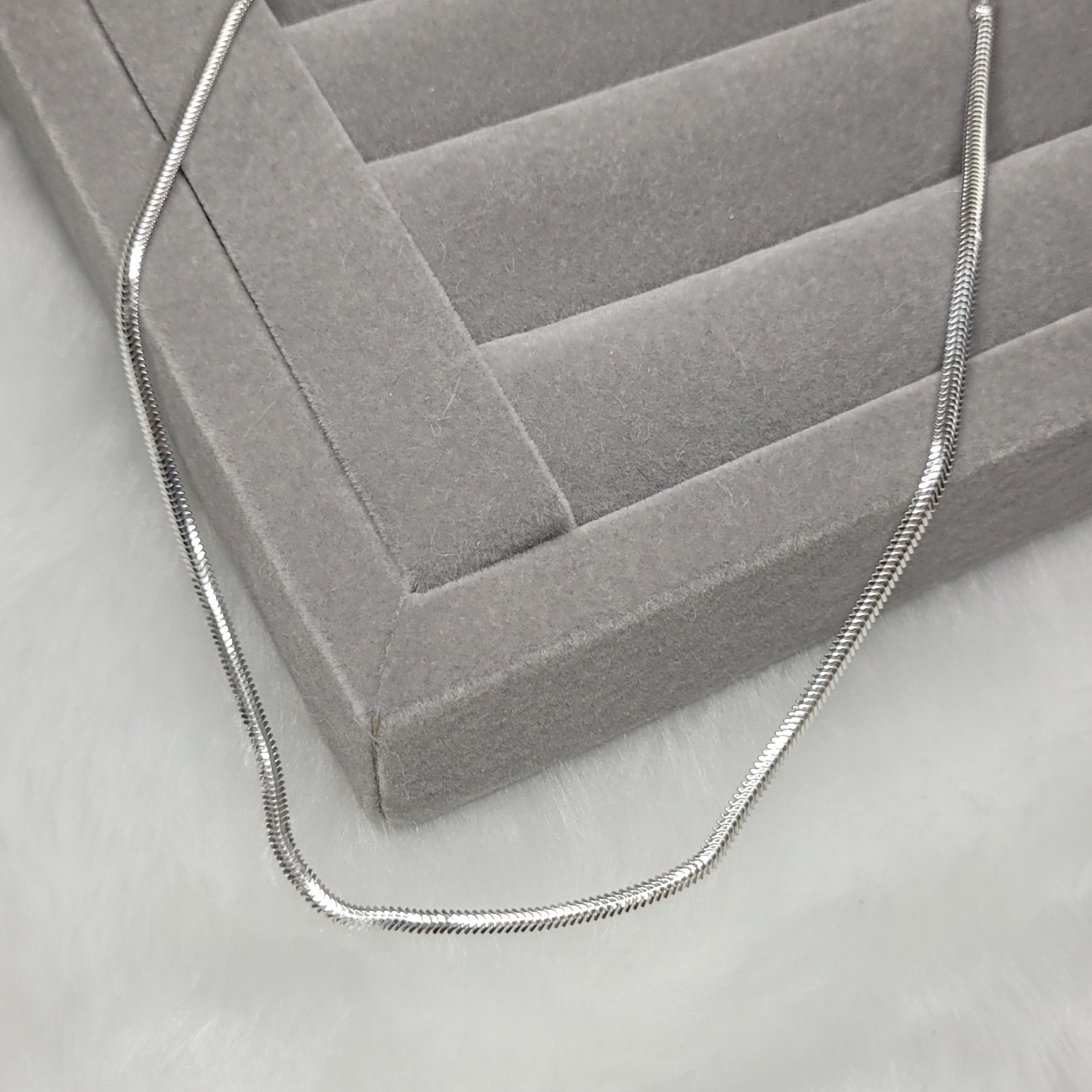 Corrente lacraia choker 40cm
