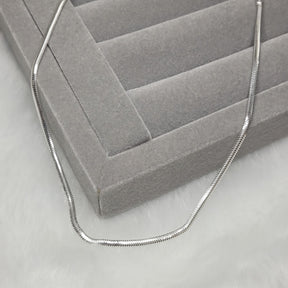 Corrente lacraia choker 40cm