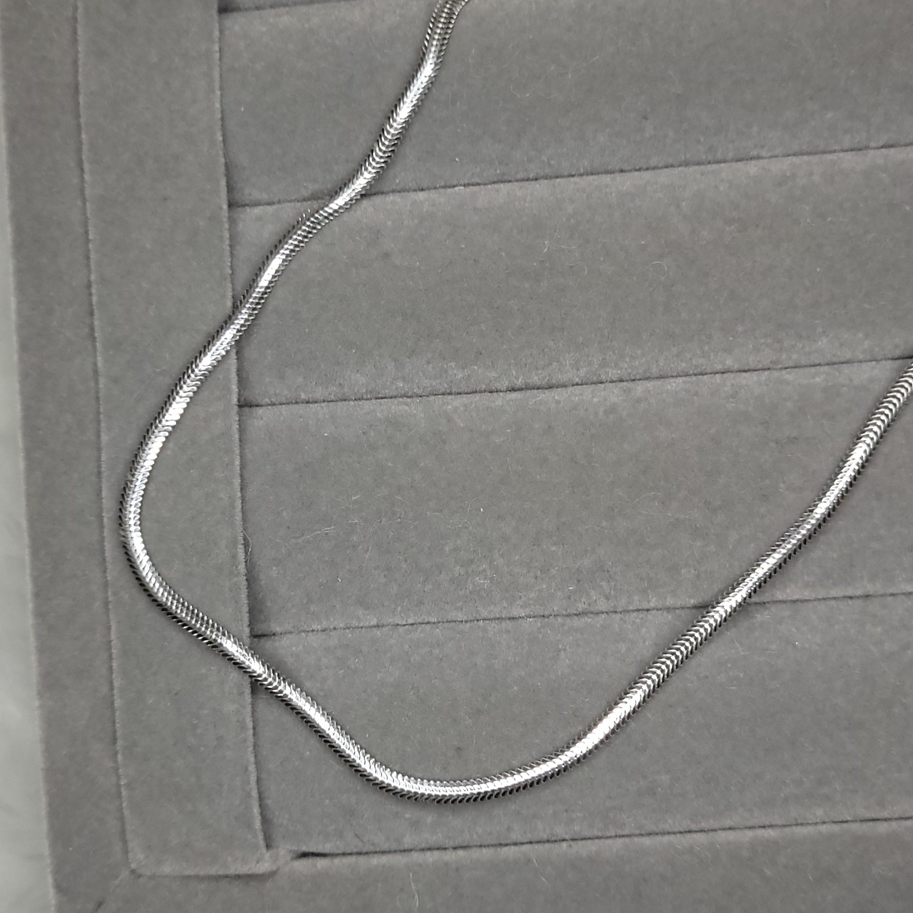 Corrente lacraia choker 40cm