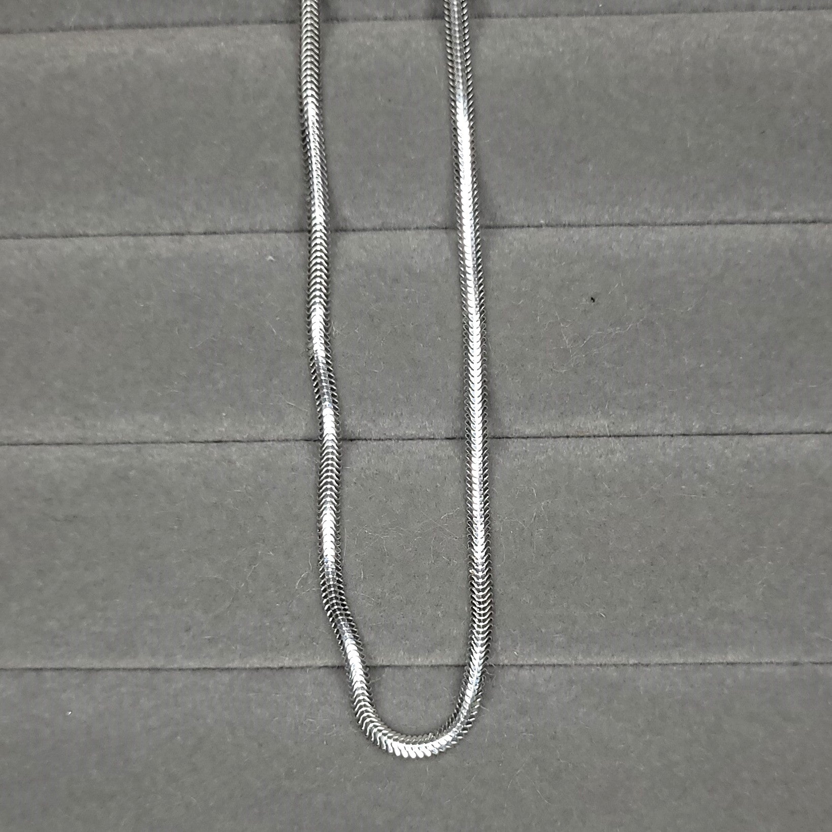 Corrente lacraia choker 40cm