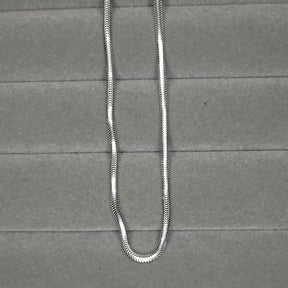 Corrente lacraia choker 40cm