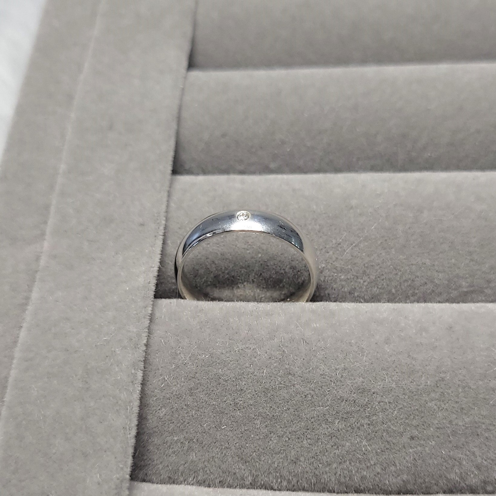 Aliança feminina  4mm