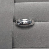 Aliança feminina  4mm