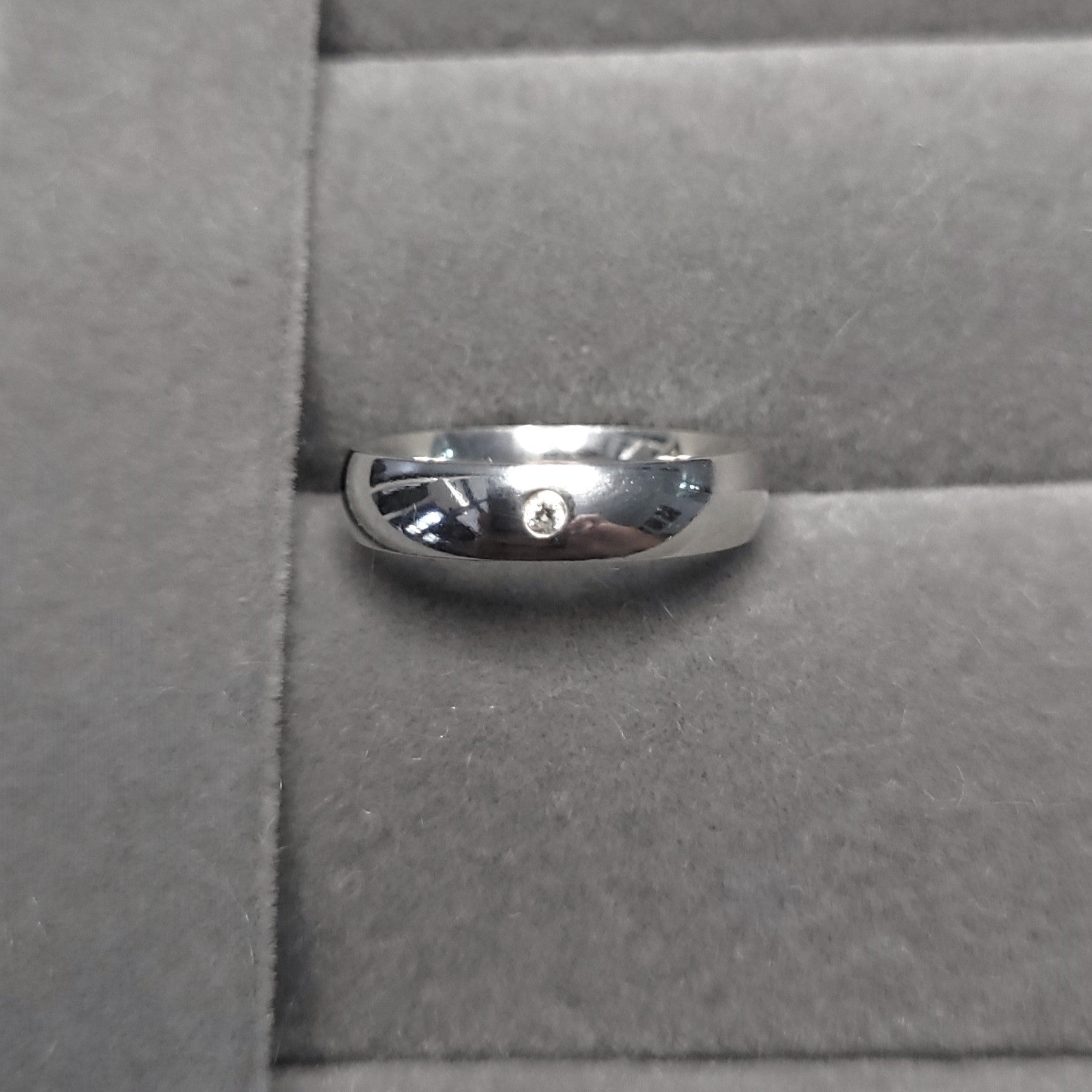 Aliança feminina  4mm