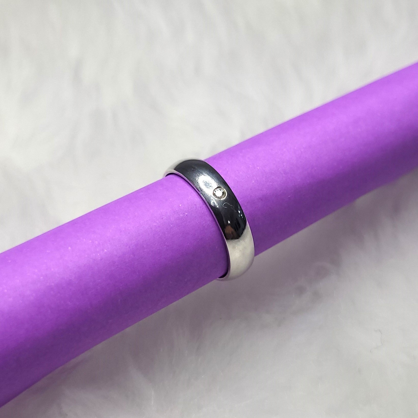 Aliança feminina  4mm