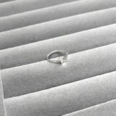 Anel Falange Borboleta de Prata