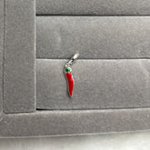 Berloque Silver Pepper