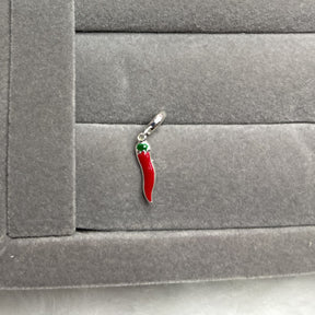 Berloque Silver Pepper