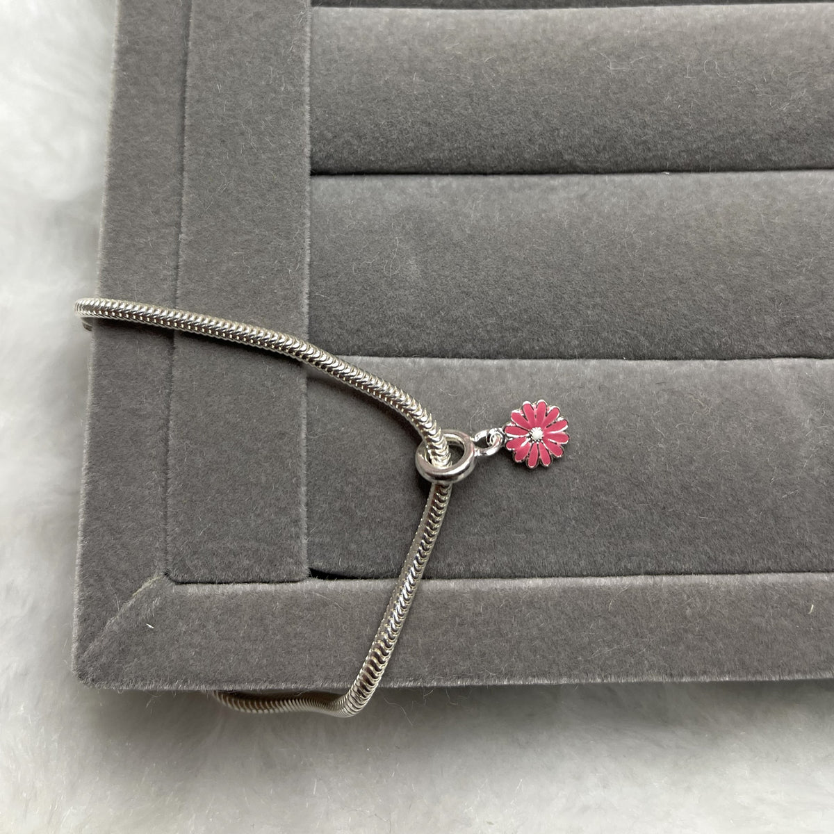 Berloque Amor em Flor