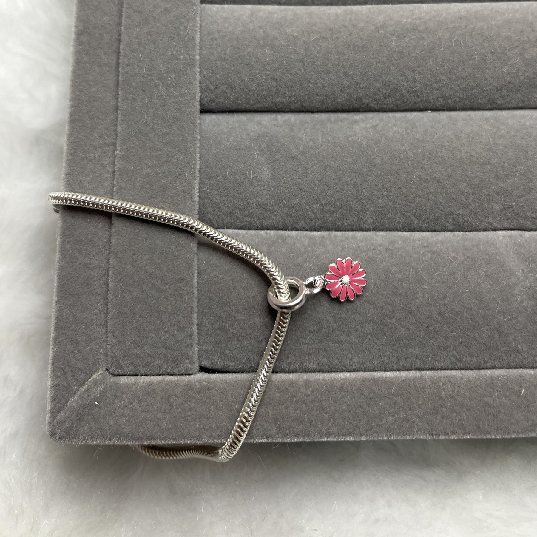 Berloque Amor em Flor