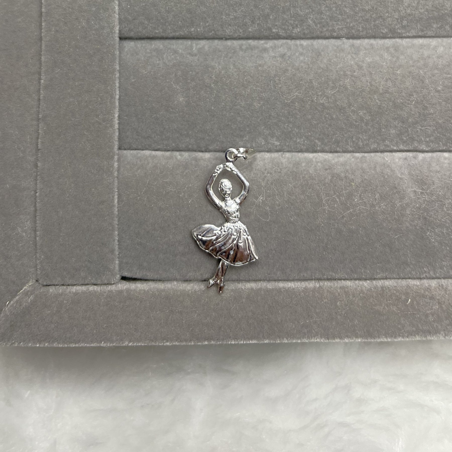 Pingente  Bailarina