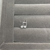 Pingente  Melodia em Prata