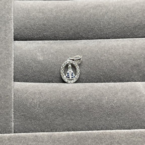 Pingente  Nossa Senhora Aparecida Cravejada