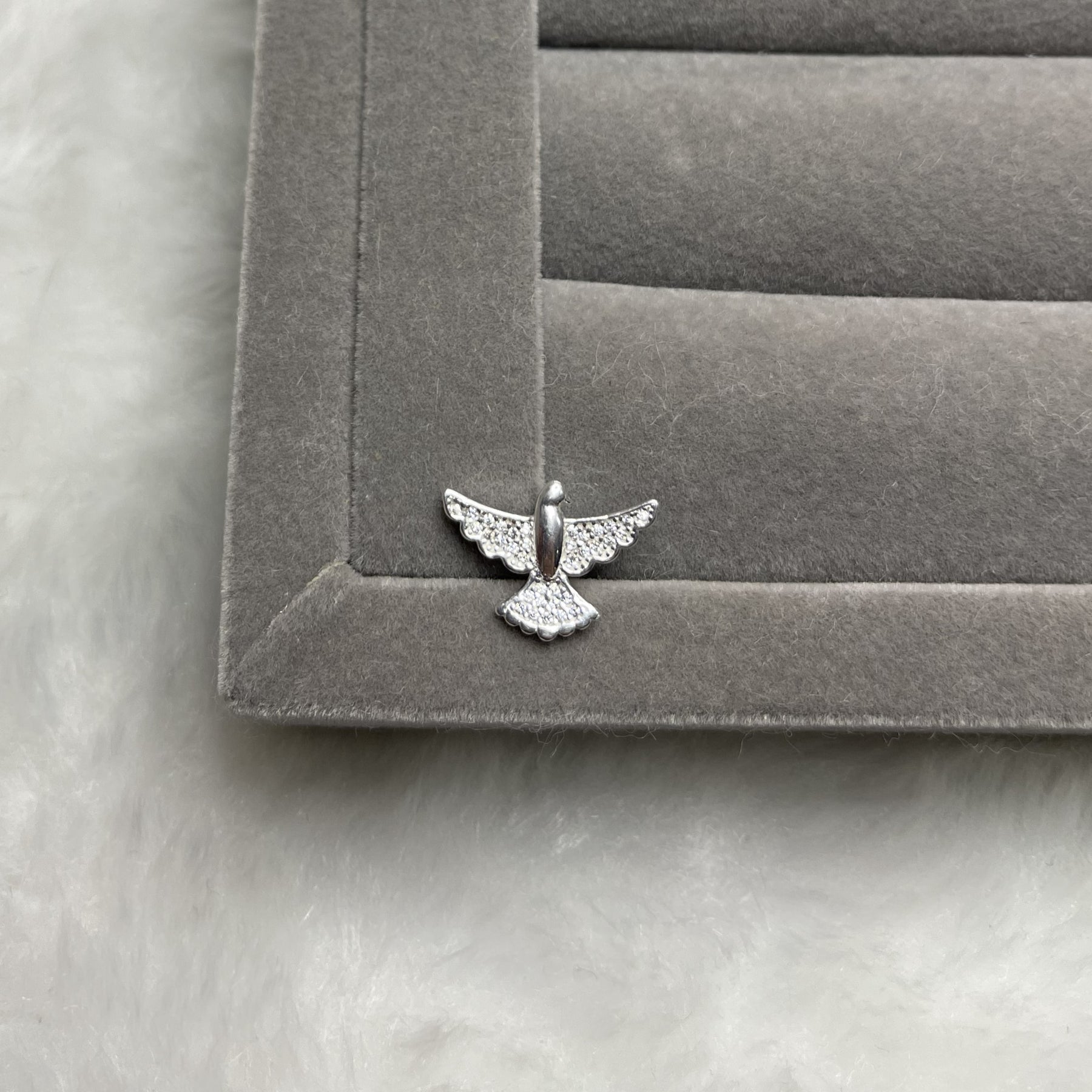 Pingente  Pomba Sagrada